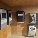 Lejlighed Curtins By Interhome *
