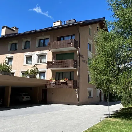 아파트 Curtins By Interhome