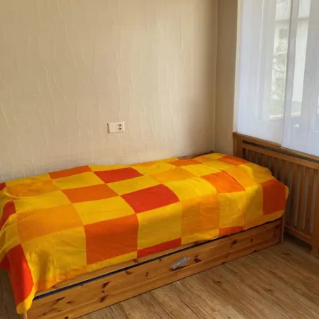 Curtins By Interhome Apartamento *