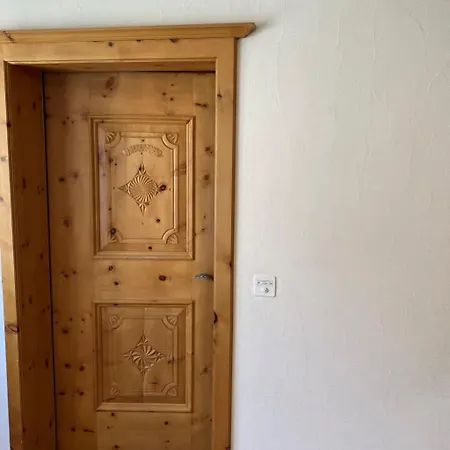 Curtins By Interhome Apartamento Pontresina