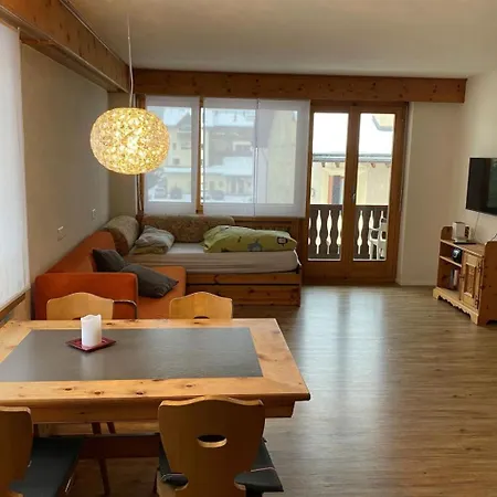 Curtins By Interhome Apartamento Pontresina