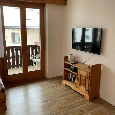 Apartamento Curtins By Interhome Pontresina