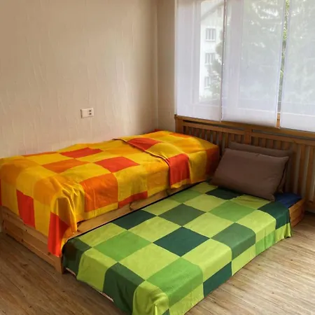 Apartamento Curtins By Interhome *