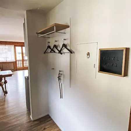 Curtins By Interhome Apartment Pontresina