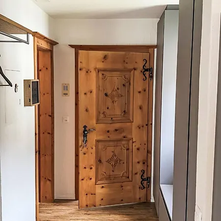 Apartment Curtins By Interhome Pontresina