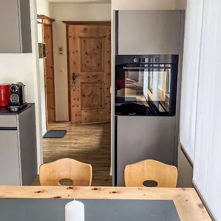 Curtins By Interhome Pontresina