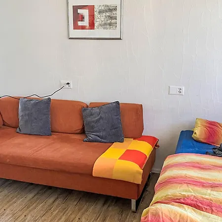 Curtins By Interhome Apartment Pontresina
