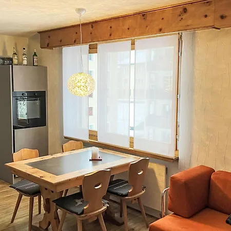 Apartment Curtins By Interhome Pontresina