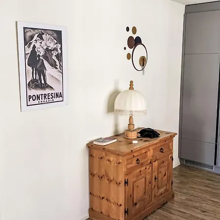 Curtins By Interhome Pontresina