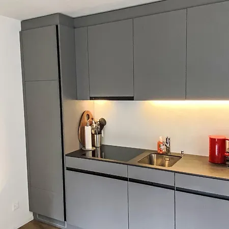 Curtins By Interhome Apartment