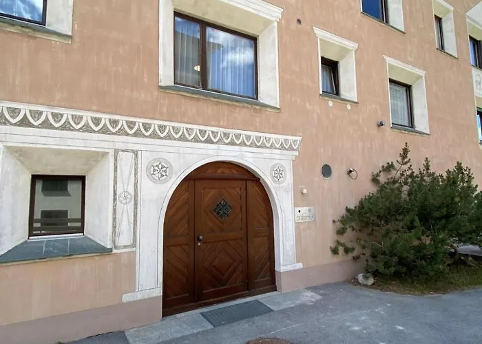 Curtins By Interhome Apartamento *