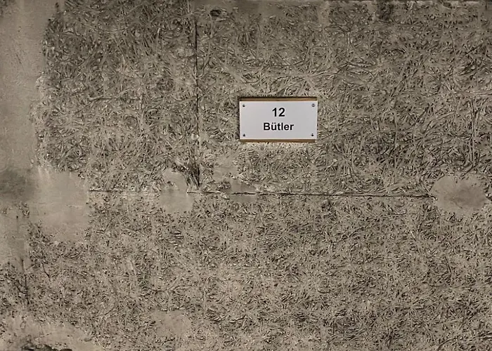 Curtins By Interhome Pontresina