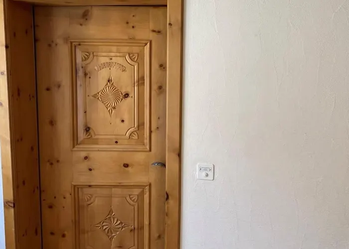 Curtins By Interhome Apartamento Pontresina