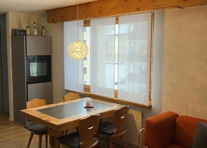 Curtins By Interhome Apartamento