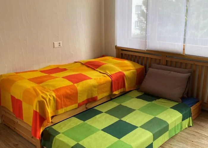 Apartamento Curtins By Interhome *