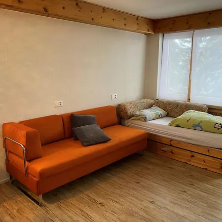 Curtins By Interhome Pontresina