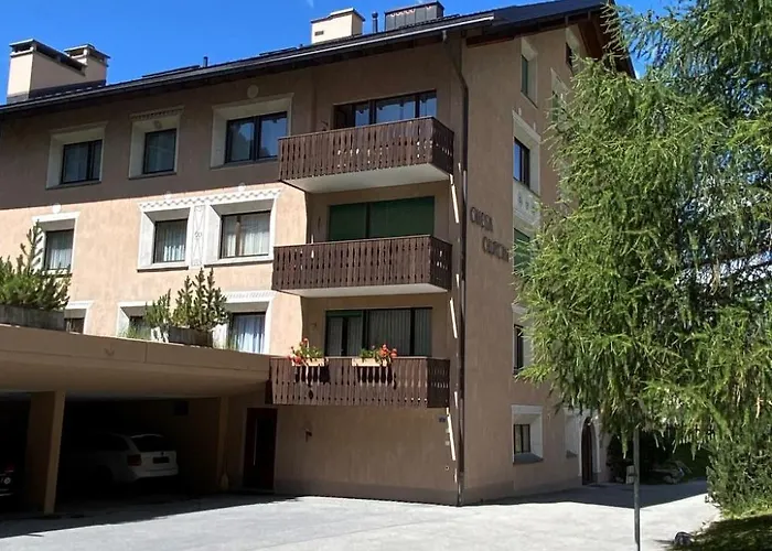 Apartment Curtins By Interhome